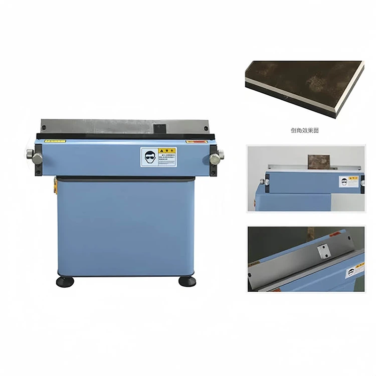 డెస్క్‌టాప్ మల్టీ-ఫంక్షన్ చాంఫరింగ్ మెషిన్