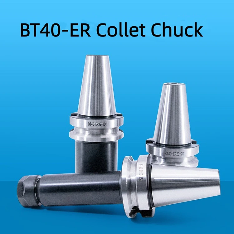 హై ప్రెసిషన్ CNC టూల్ హోల్డర్